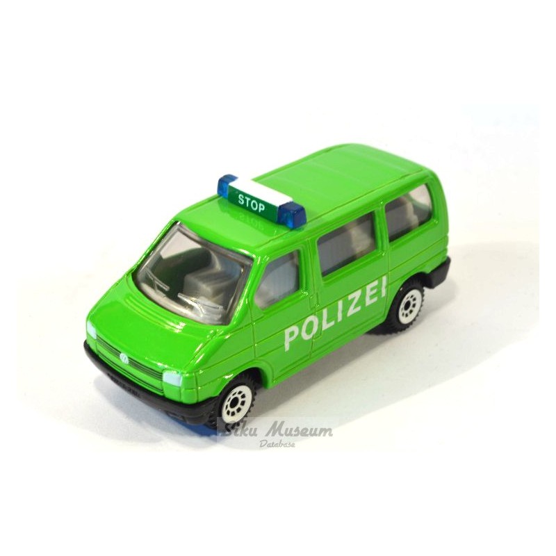 Volkswagen T4 Polizei