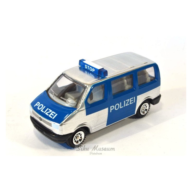 Volkswagen T4 Polizei