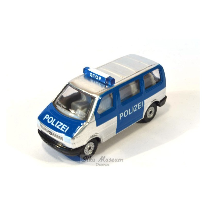 Volkswagen T4 Polizei