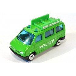 Volkswagen T4 Mobile Polizeiwache