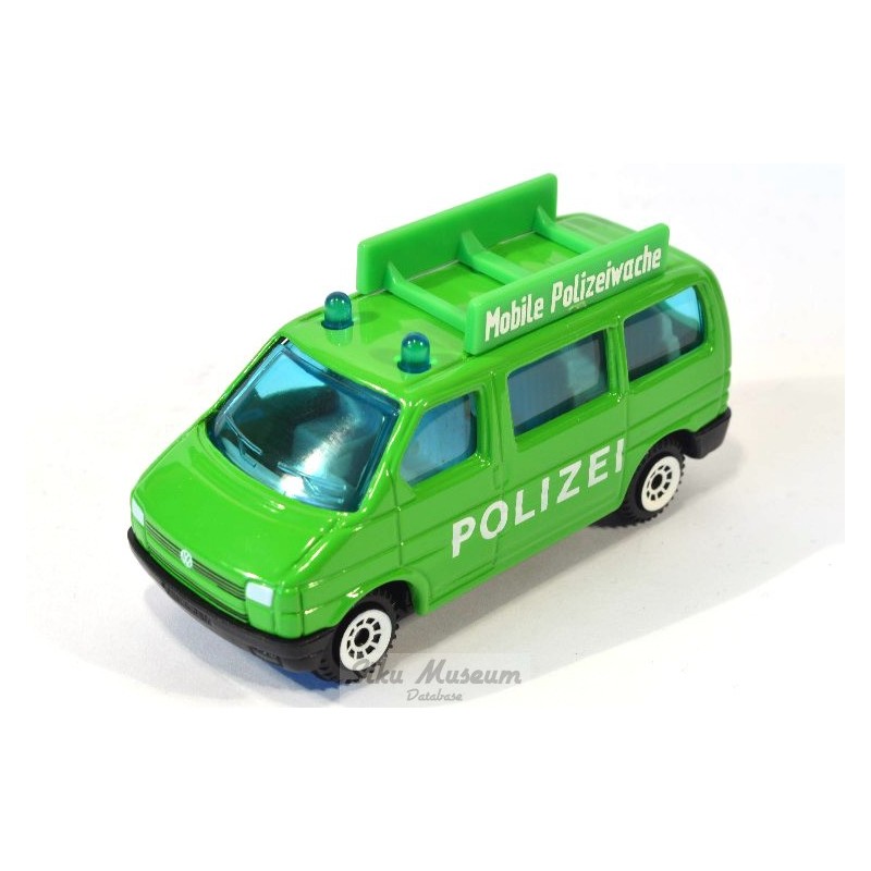 Volkswagen T4 Mobile Polizeiwache