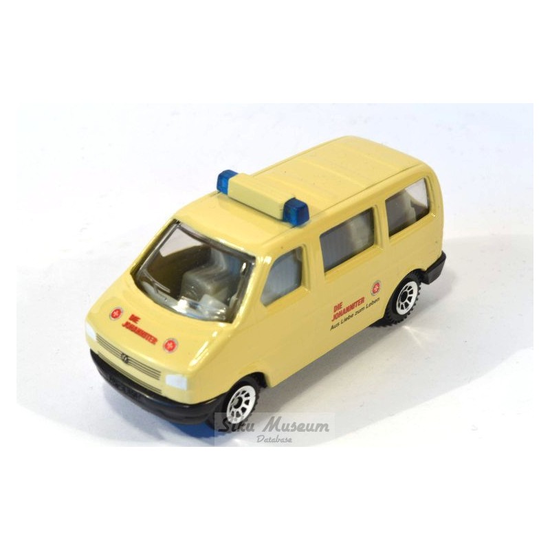 Volkswagen T4 Die Johanniter