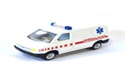 Volkswagen T4 Ambulance