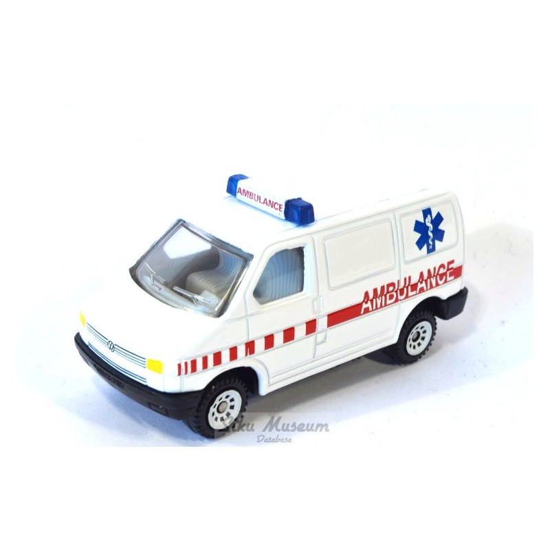 Volkswagen T4 Ambulance