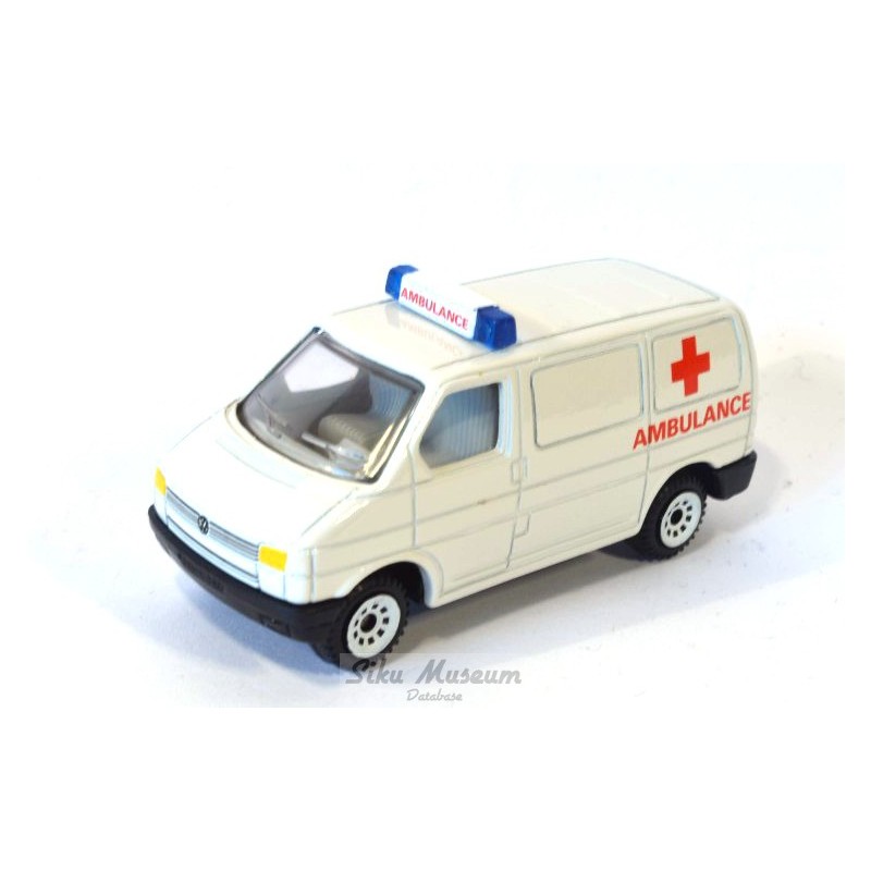 Volkswagen T4 Ambulance