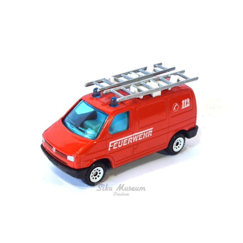 Volkswagen T4 Feuerwehr