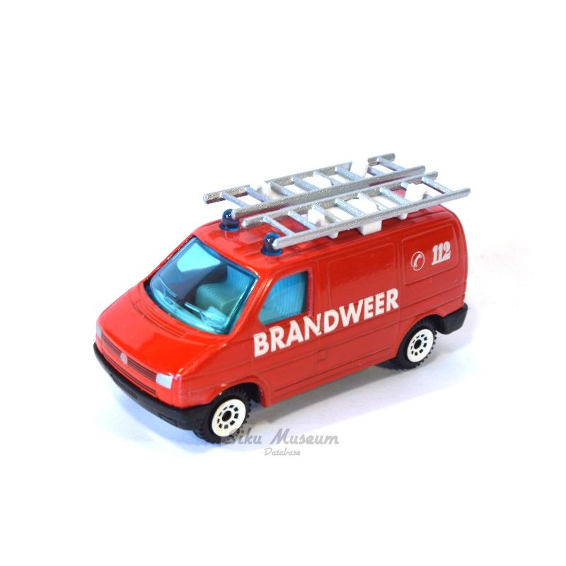 Volkswagen T4 Brandweer