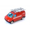 Volkswagen T4 Brandweer