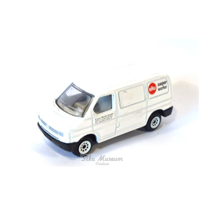 Volkswagen T4 Sieper-Werke