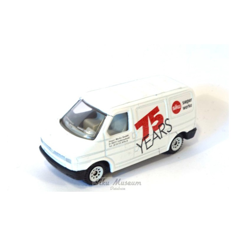 Volkswagen T4 Sieper-Werke