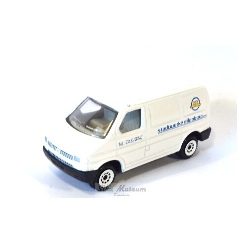 Volkswagen T4 Stadtwerke Eilenburg