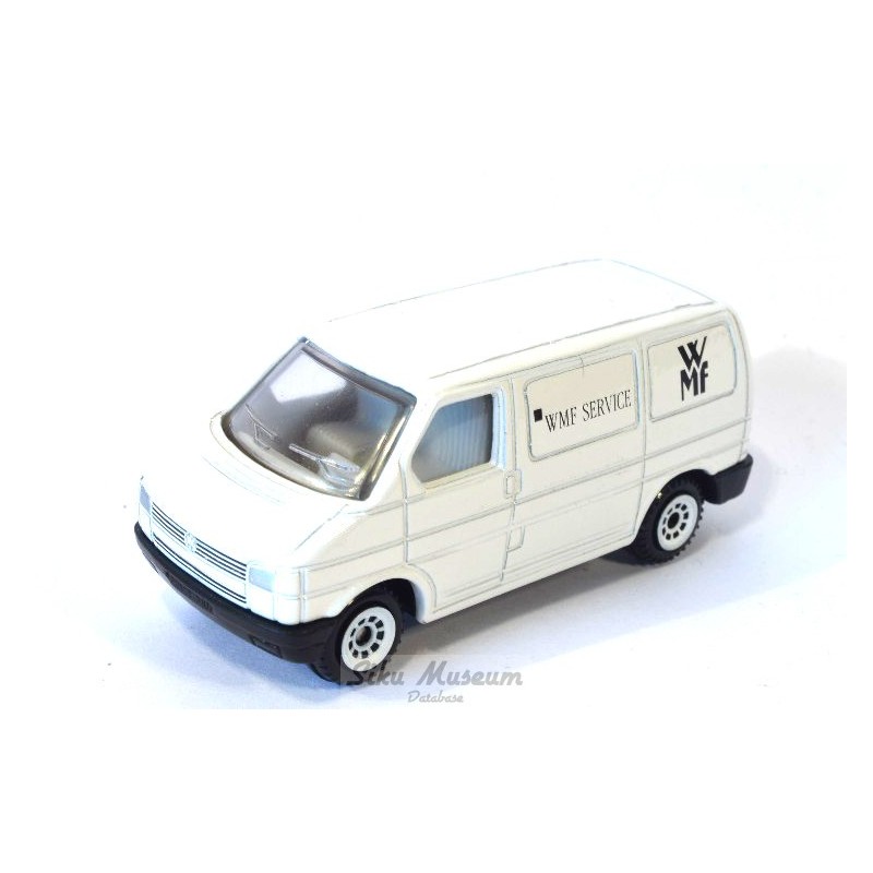 Volkswagen T4 WMF Service