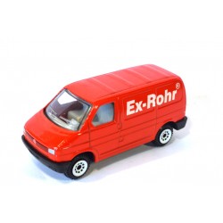 Volkswagen T4 Ex-Rohr