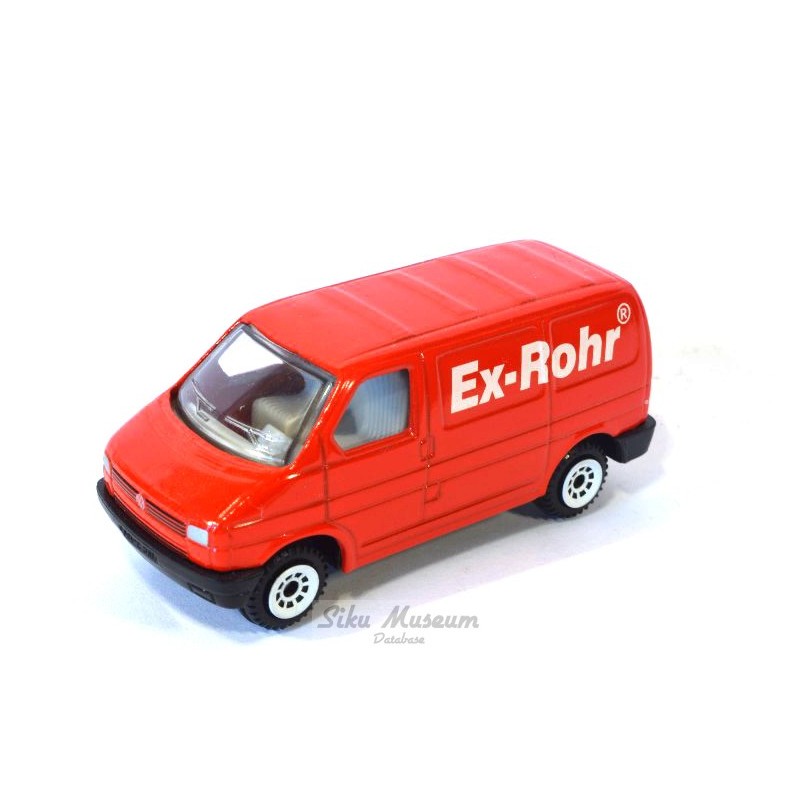 Volkswagen T4 Ex-Rohr