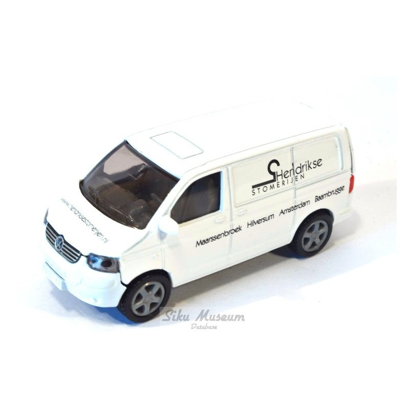 Volkswagen T5 Transporter Hendrikse Stomerijen