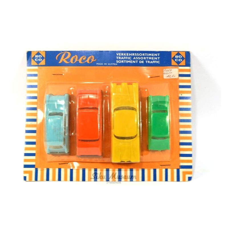 Verkeers assortiment