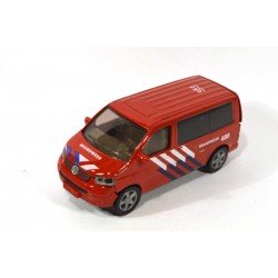 Volkswagen T5 Multivan Brandweer
