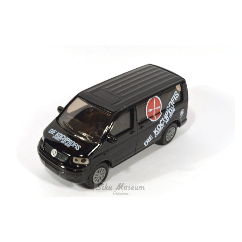 Volkswagen T5 Multivan Facelift Die Kochprofis