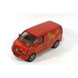 Volkswagen T5 Transporter Holzspielwarenladen