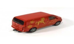 Volkswagen T5 Transporter Holzspielwarenladen