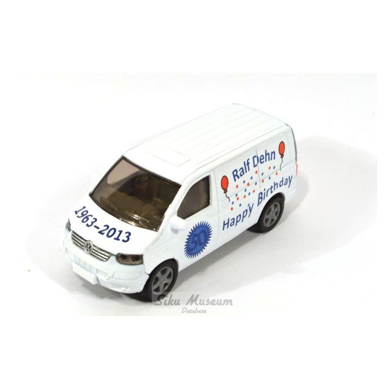 Volkswagen T5 Transporter Ralf Dehn