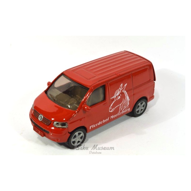 Volkswagen T5 Transporter Pferdehof Moritzburg