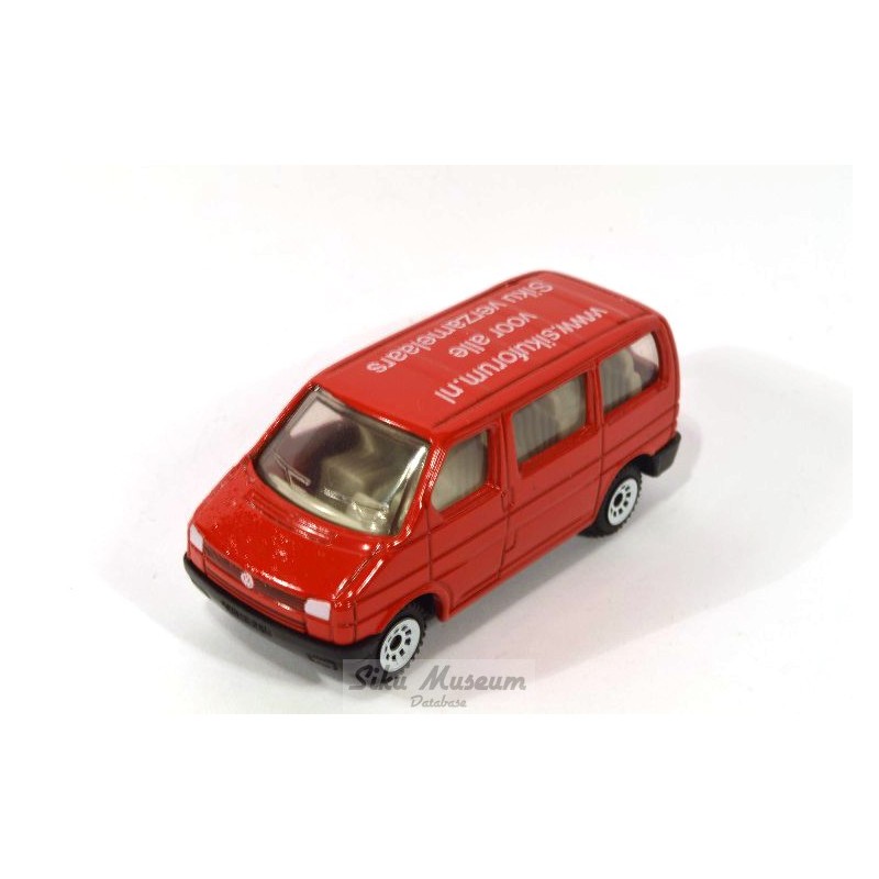 Volkswagen T4 Caravelle www.sikuforum.nl