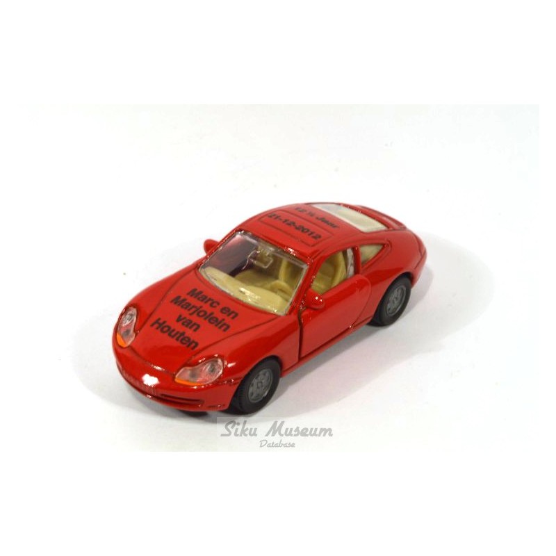Porsche 911 Carrera Marc en Marjolein
