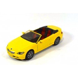 BMW 645i cabriolet