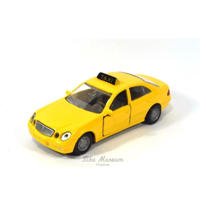Mercedes E 500 Taxi