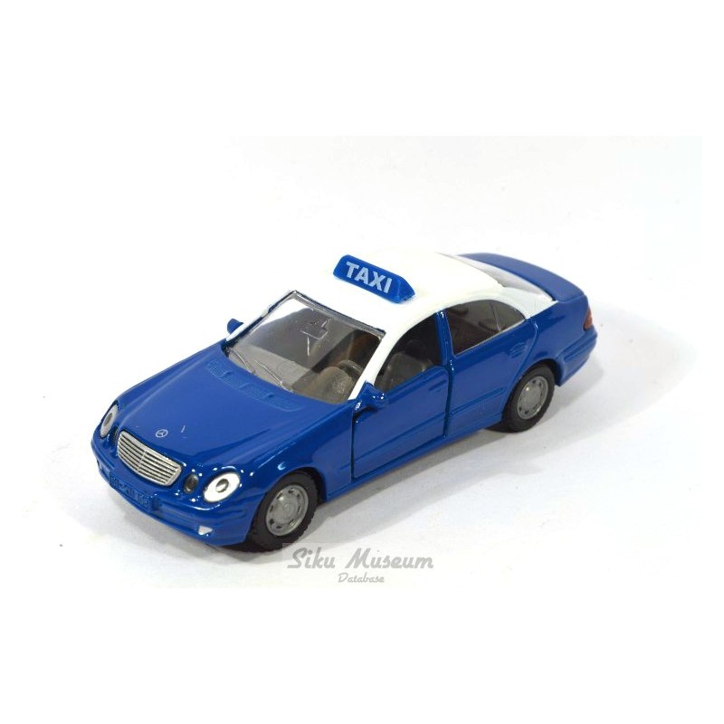 Mercedes E 500 Taxi