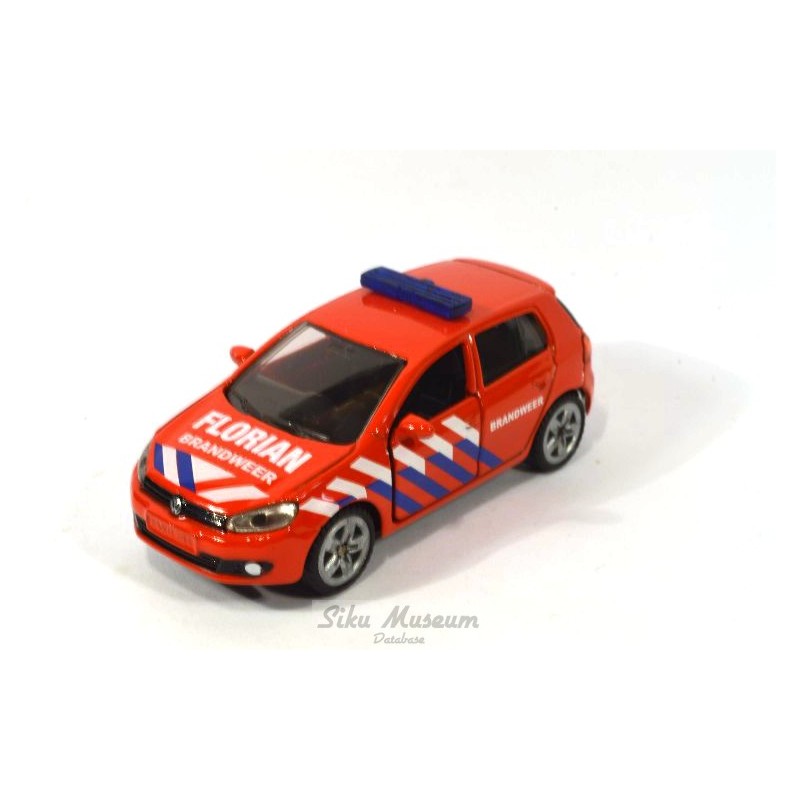 Volkswagen Golf Brandweer