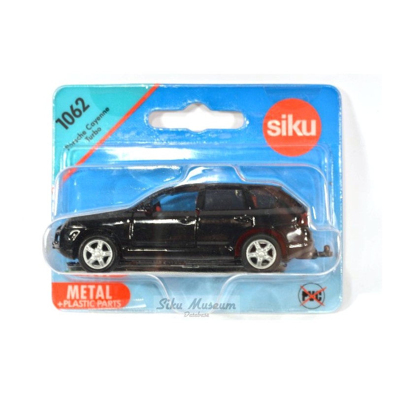 Porsche Cayenne Turbo