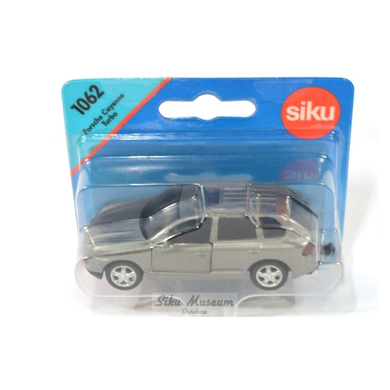 Porsche Cayenne Turbo