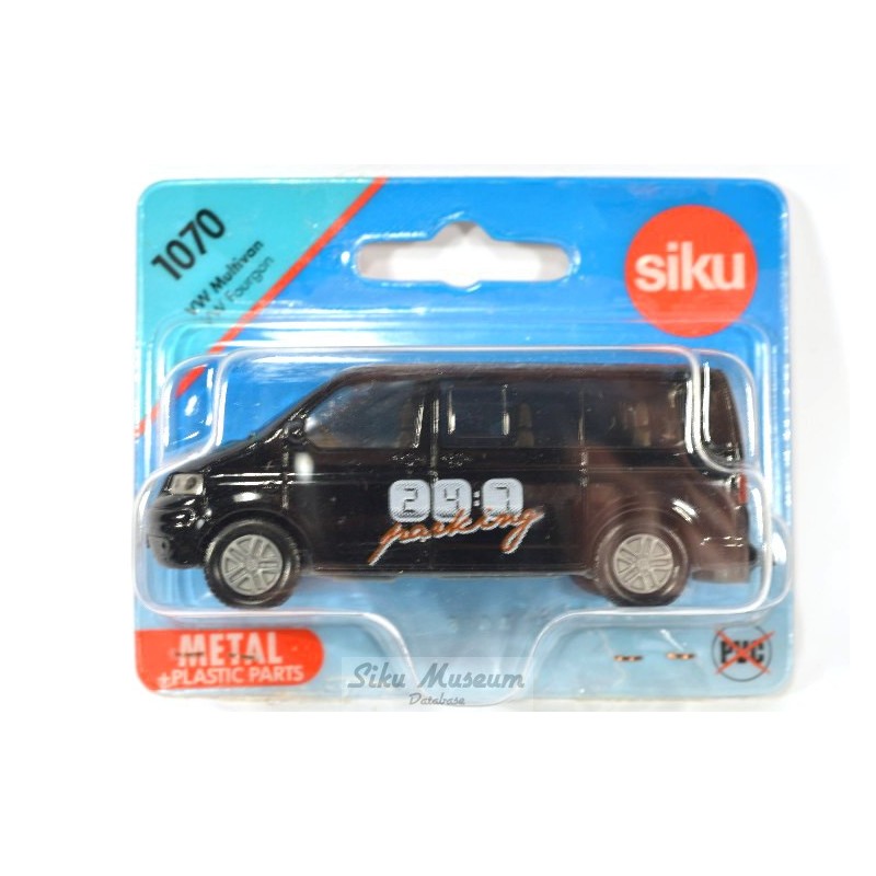 Volkswagen T5 Multivan Parking