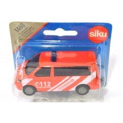 Volkswagen T5 Multivan Feuerwehr