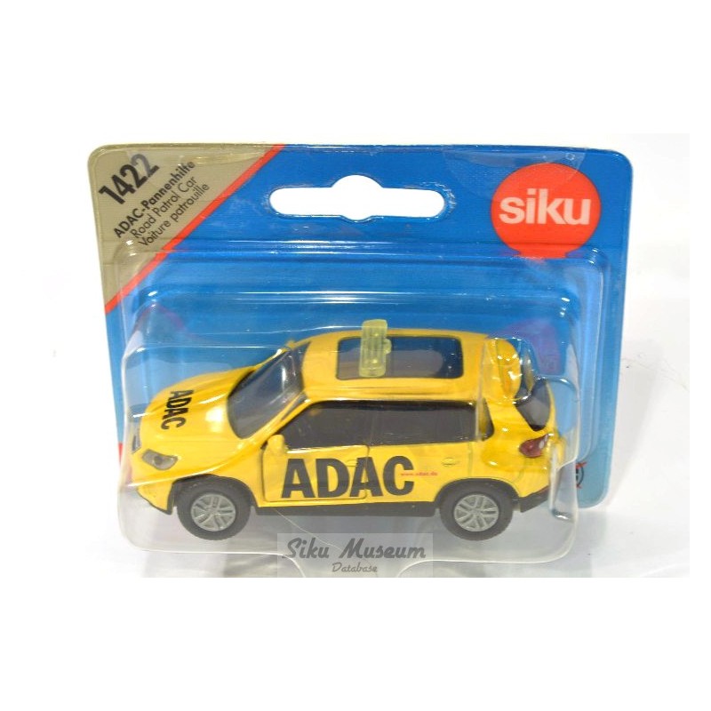 Volkswagen Tiguan ADAC