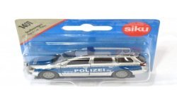 Volkswagen Passat Variant Polizei