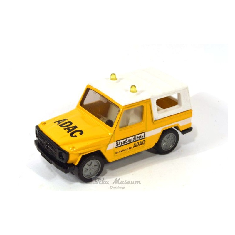 Mercedes GE ADAC