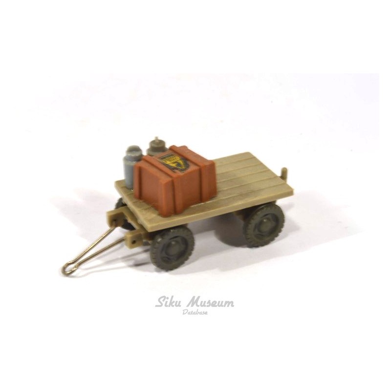 Miag Aanhangwagentje