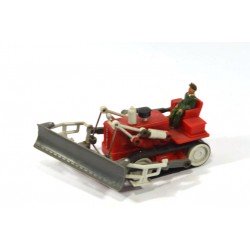 Hanomag-Henschel K60E bulldozer