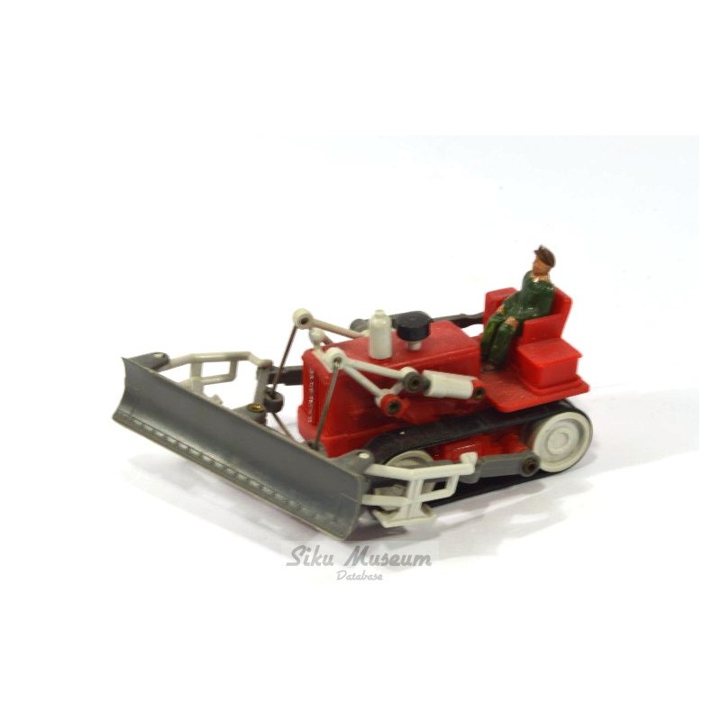 Hanomag-Henschel K60E bulldozer