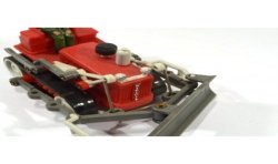 Hanomag-Henschel K60E bulldozer