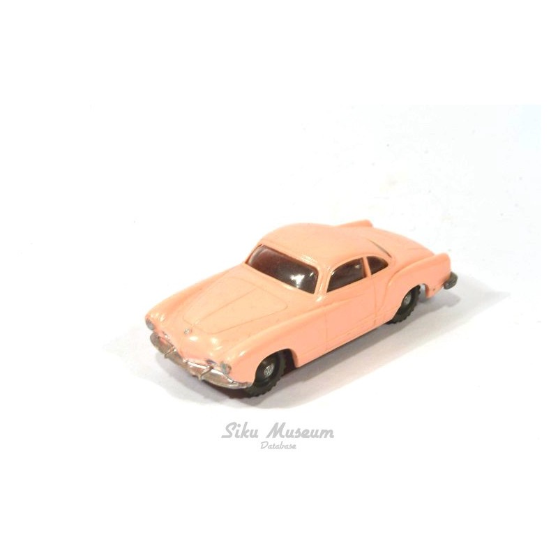 Volkswagen Karmann Ghia CoupÃ©