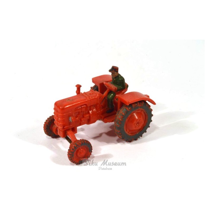 Fahr tractor
