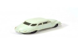 Auto-Union 1000 (Model 1958)