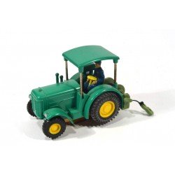 Hanomag-Henschel Tractor