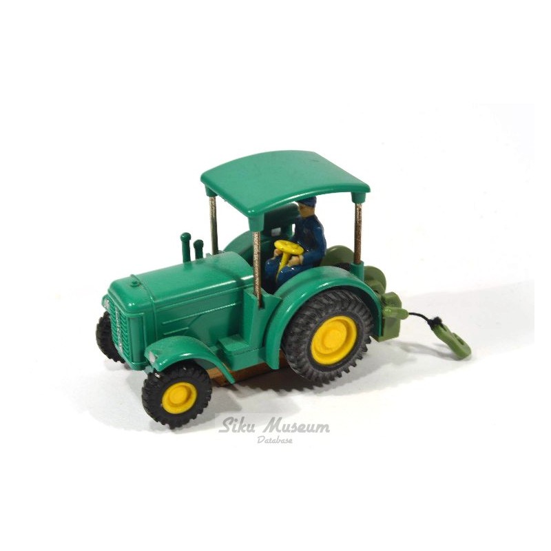 Hanomag-Henschel Tractor