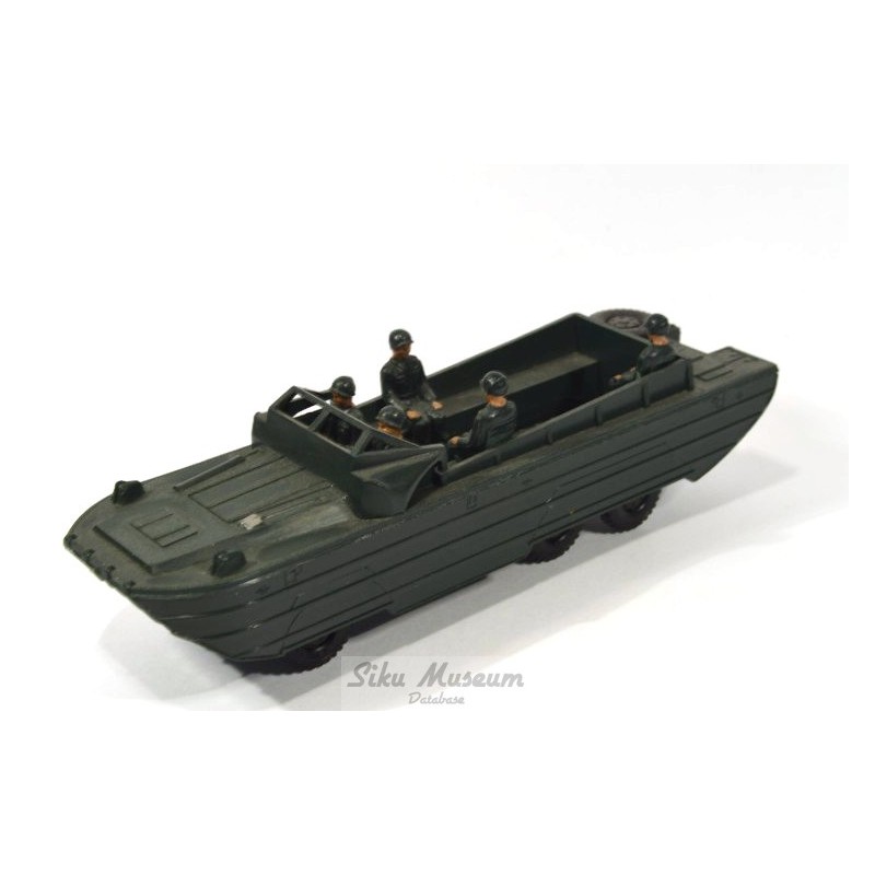 GMC DUKW 353 amfibievoertuig