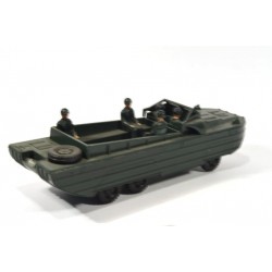 GMC DUKW 353 amfibievoertuig